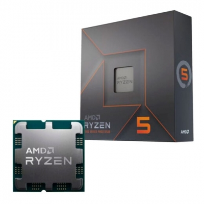 PROCESADOR AMD (AM5) RYZEN 5 7600X