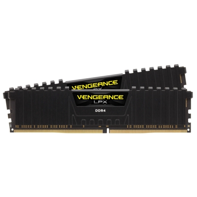 MEMORIA CORSAIR VENGEANCE LPX DDR4 16GB (2X8) 3200MHZ