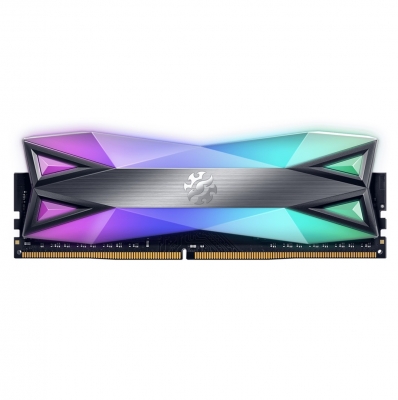 MEMORIA ADATA SPECTRIX D60 DDR4 RGB 8GB (1X8) 3600MHZ