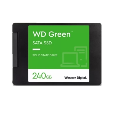 DISCO SOLIDO SSD WD 240 GB GREEN SATA