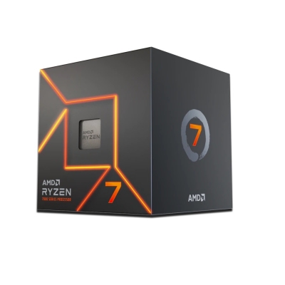 PROCESADOR AMD RYZEN 7 7700 8 NUCLEOS 5.3GHZ AM5 C/COOLER C/VIDEO