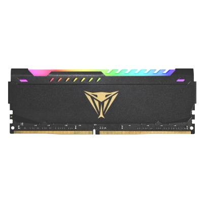 MEMORIA PATRIOT VIPER STEEL DDR4 RGB 8GB (1X8) 3200MHZ