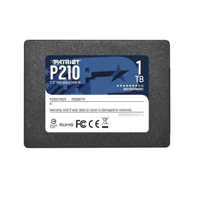 DISCO SOLIDO SSD PATRIOT P210 1TB