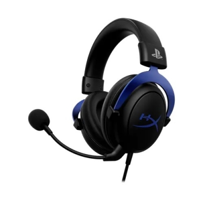 AURICULAR HYPERX CLOUD BLUE PS5/PS4 HHSC2-FA-BL/N