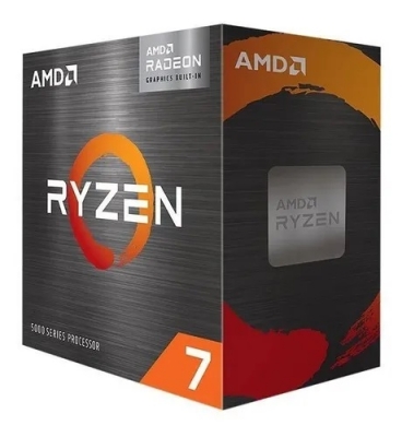 PROCESADOR AMD RYZEN 7 5700G 8 NUCLEOS 4.6GHZ AM4 C/COOLER C/VIDEO